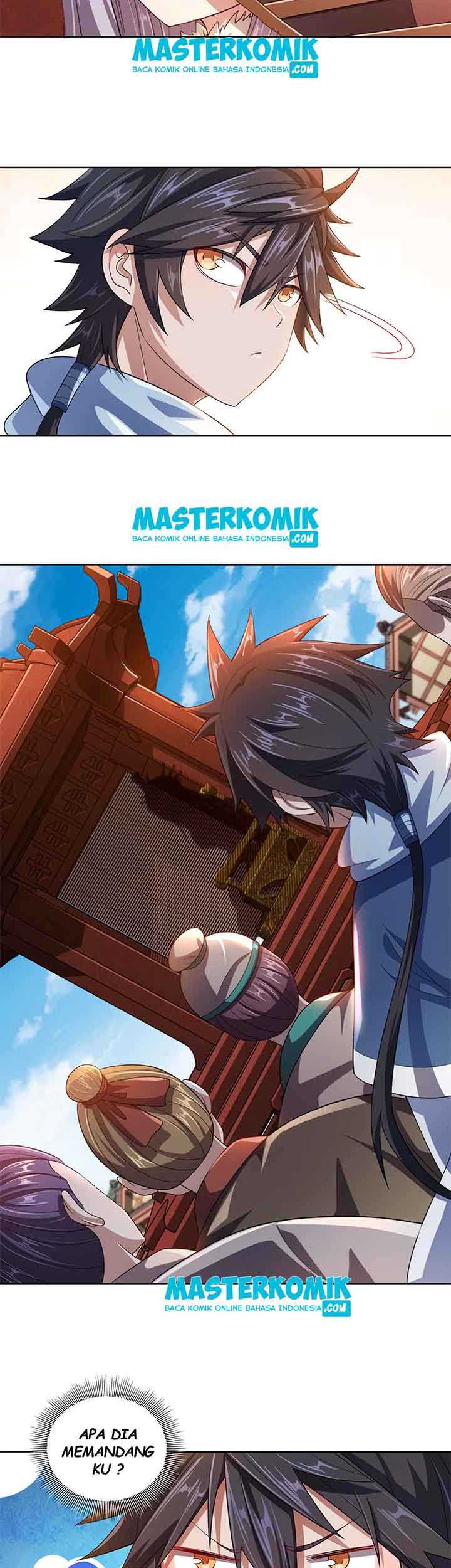 My Lady Is Actually the Empress? Chapter 8 - halaman 18