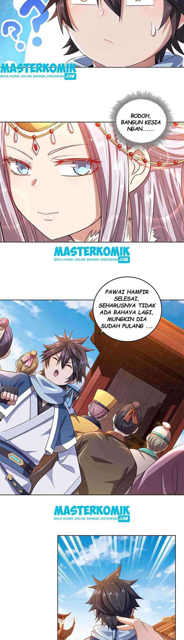 My Lady Is Actually the Empress? Chapter 8 - halaman 19