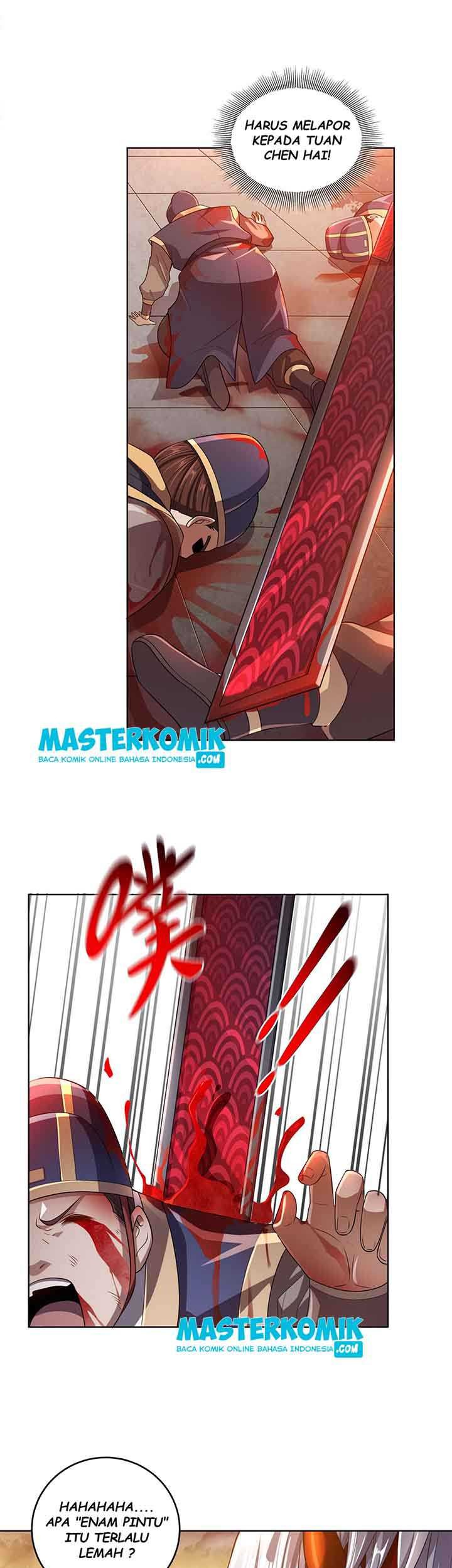 My Lady Is Actually the Empress? Chapter 8 - halaman 21