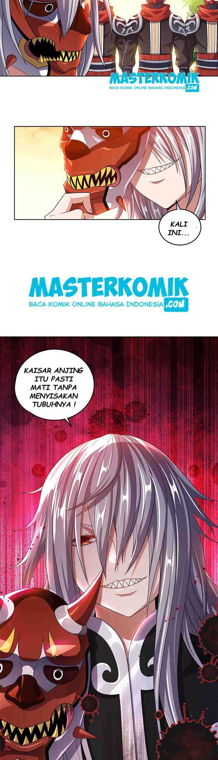 My Lady Is Actually the Empress? Chapter 8 - halaman 23