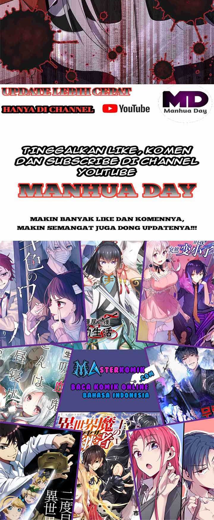 My Lady Is Actually the Empress? Chapter 8 - halaman 24