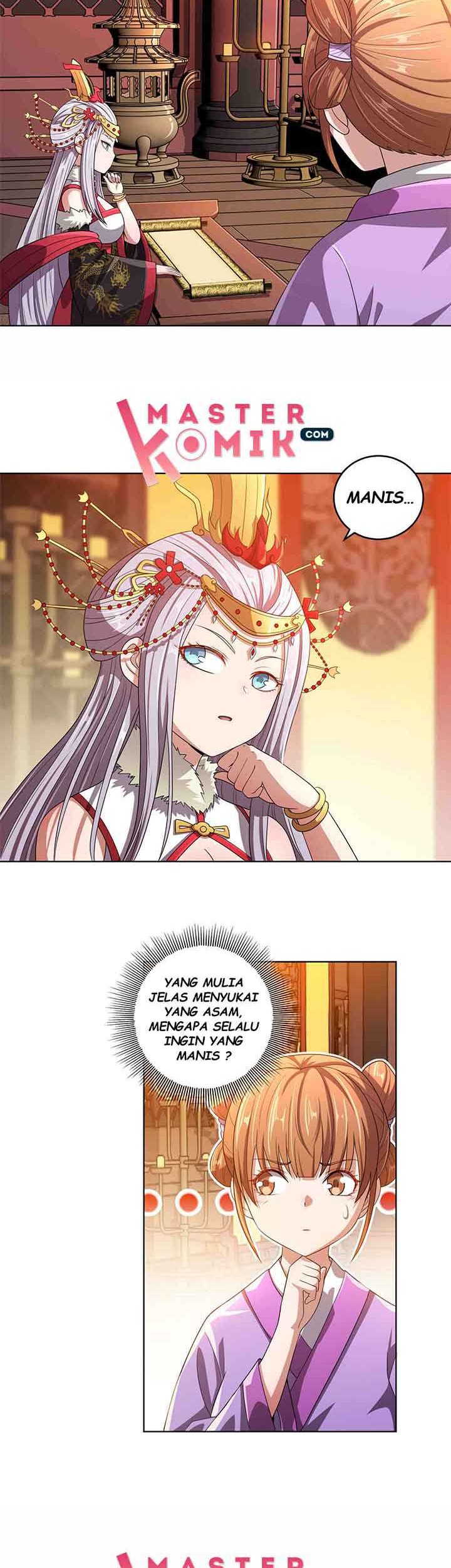 My Lady Is Actually the Empress? Chapter 8 - halaman 3