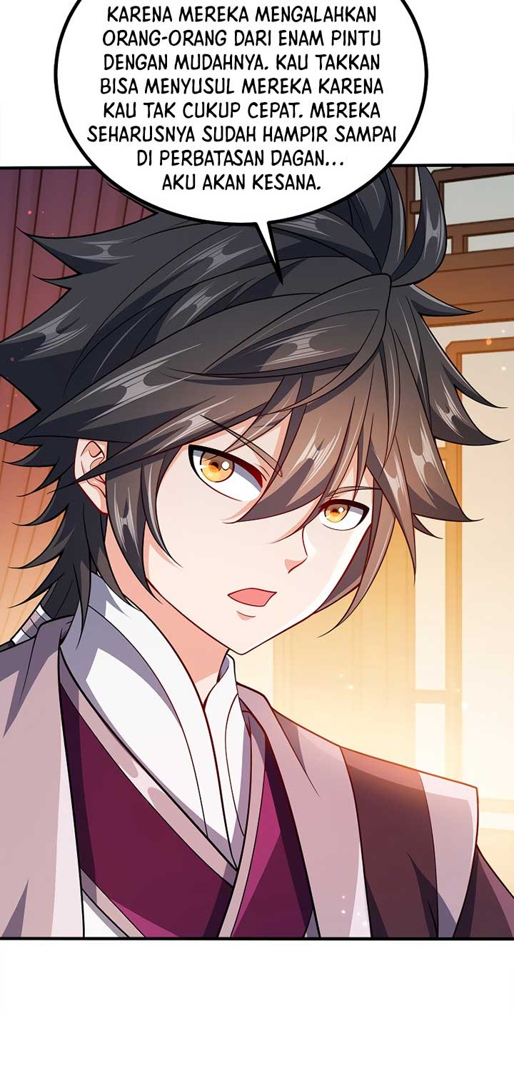 My Lady Is Actually the Empress? Chapter 80 - halaman 17
