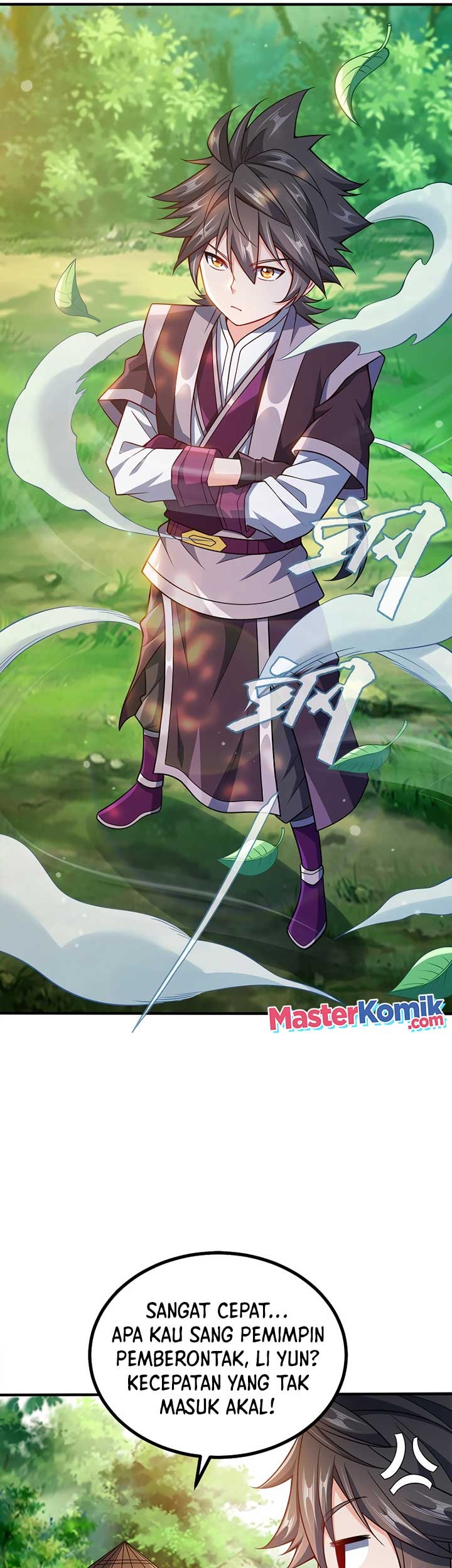 My Lady Is Actually the Empress? Chapter 80 - halaman 26