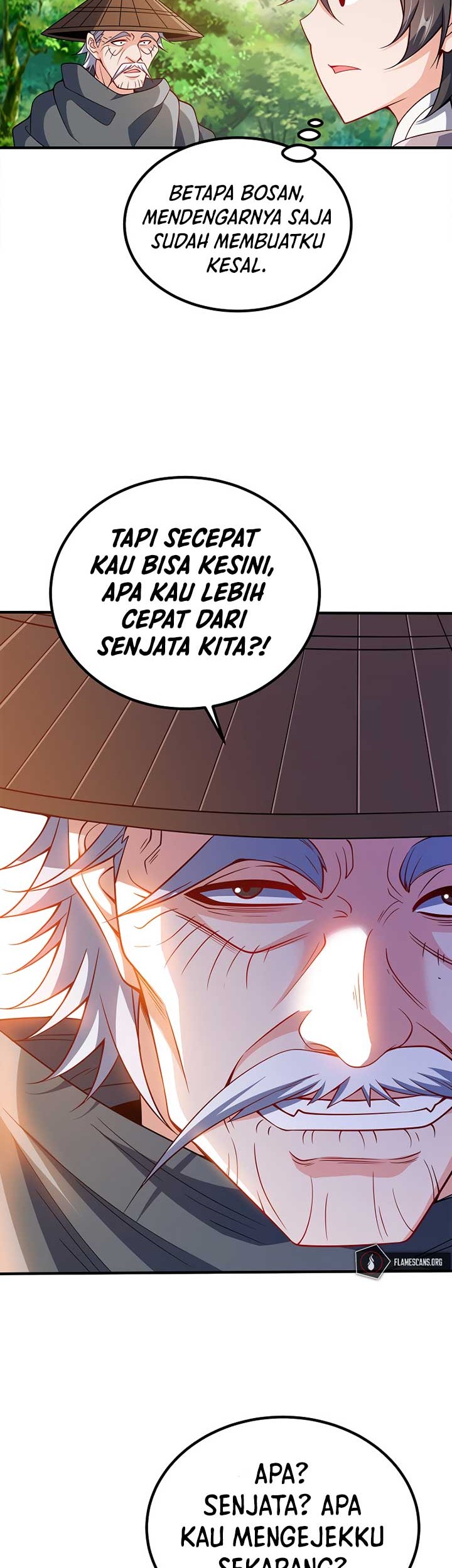 My Lady Is Actually the Empress? Chapter 80 - halaman 27