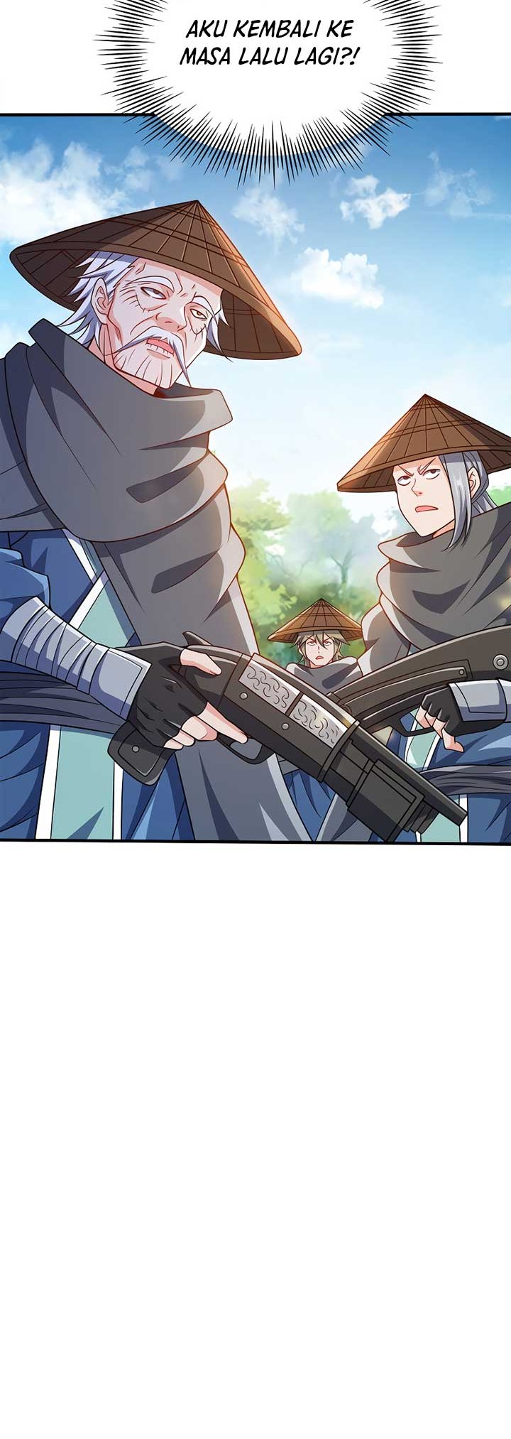 My Lady Is Actually the Empress? Chapter 80 - halaman 31