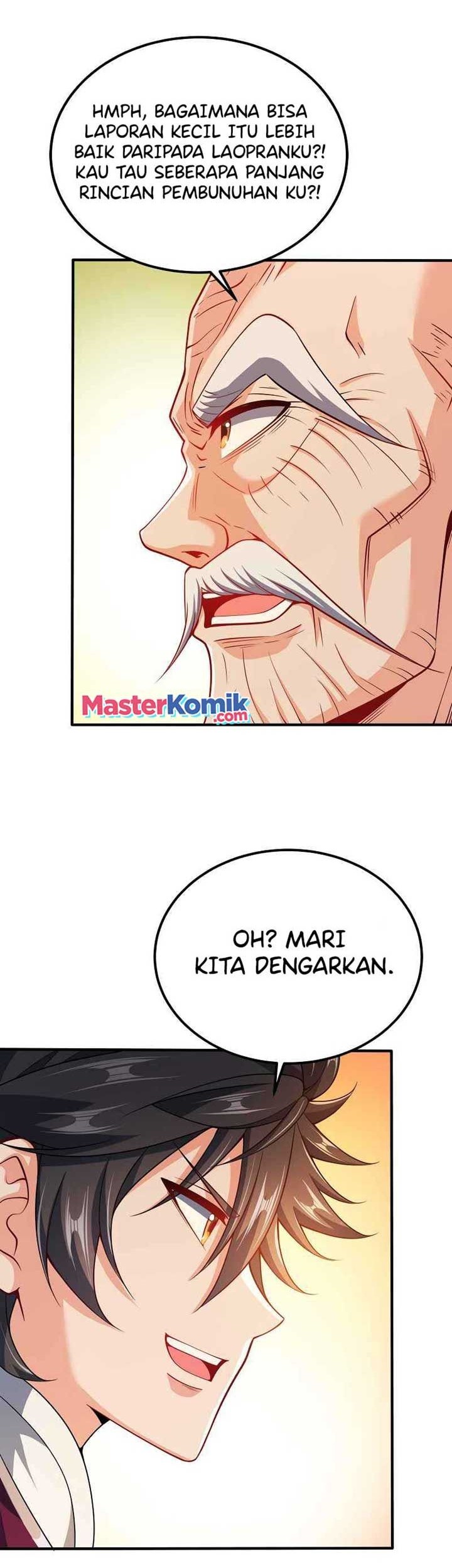 My Lady Is Actually the Empress? Chapter 81 - halaman 15