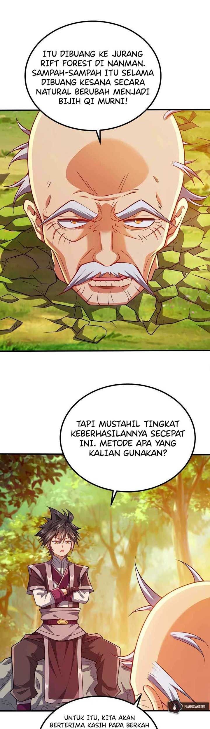 My Lady Is Actually the Empress? Chapter 81 - halaman 16