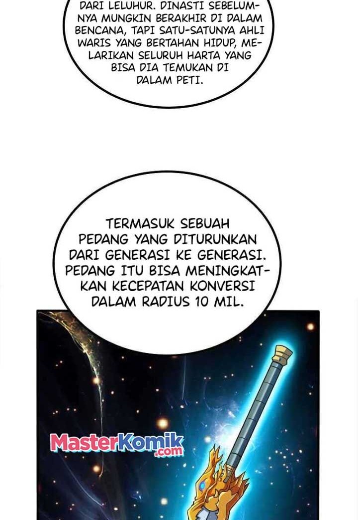 My Lady Is Actually the Empress? Chapter 81 - halaman 17