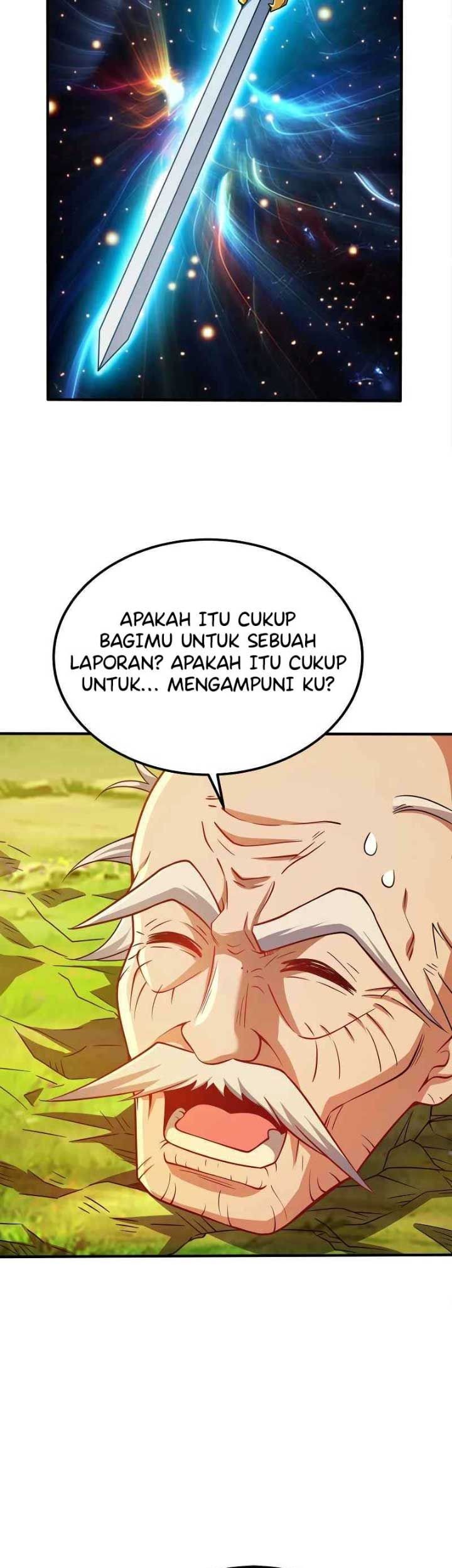 My Lady Is Actually the Empress? Chapter 81 - halaman 18