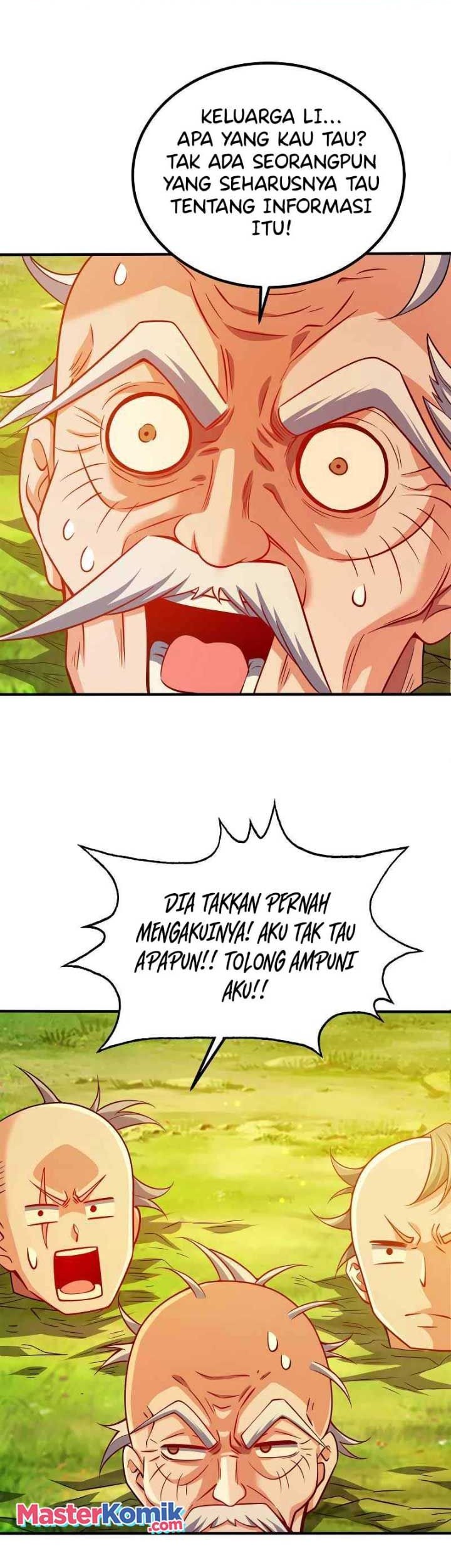 My Lady Is Actually the Empress? Chapter 81 - halaman 20