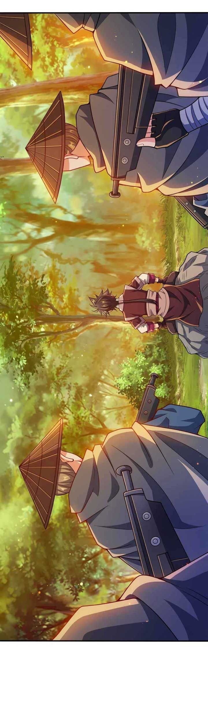 My Lady Is Actually the Empress? Chapter 81 - halaman 22
