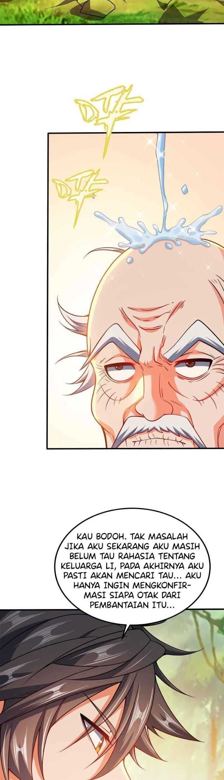 My Lady Is Actually the Empress? Chapter 81 - halaman 24