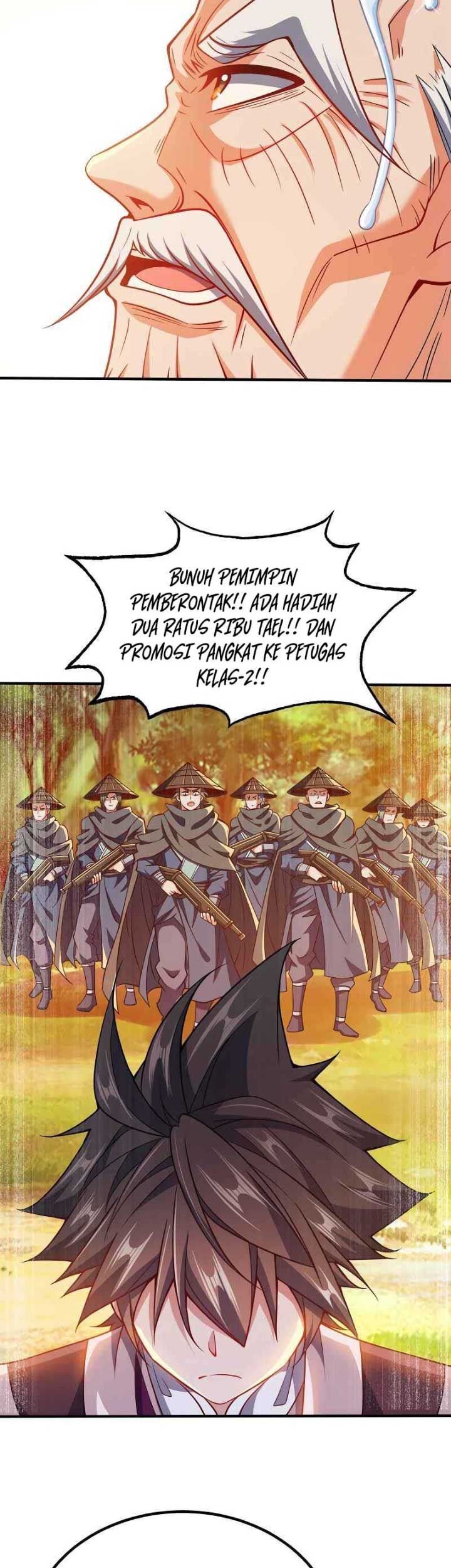 My Lady Is Actually the Empress? Chapter 81 - halaman 26