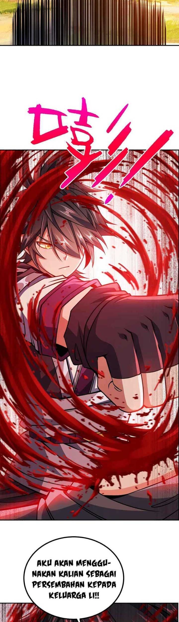 My Lady Is Actually the Empress? Chapter 81 - halaman 28