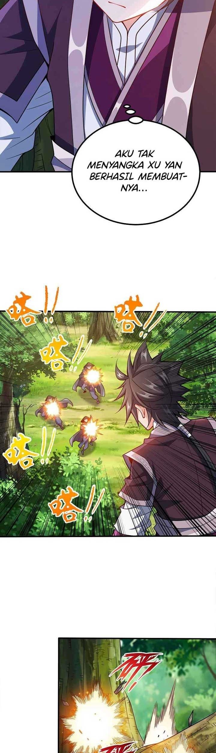My Lady Is Actually the Empress? Chapter 81 - halaman 3