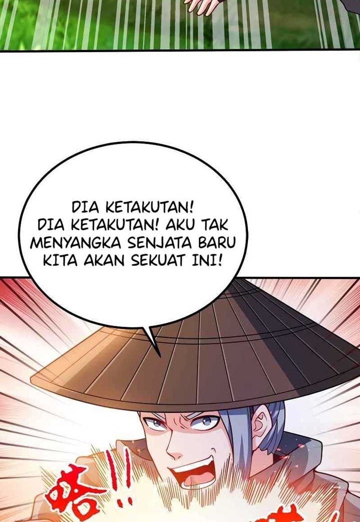 My Lady Is Actually the Empress? Chapter 81 - halaman 5