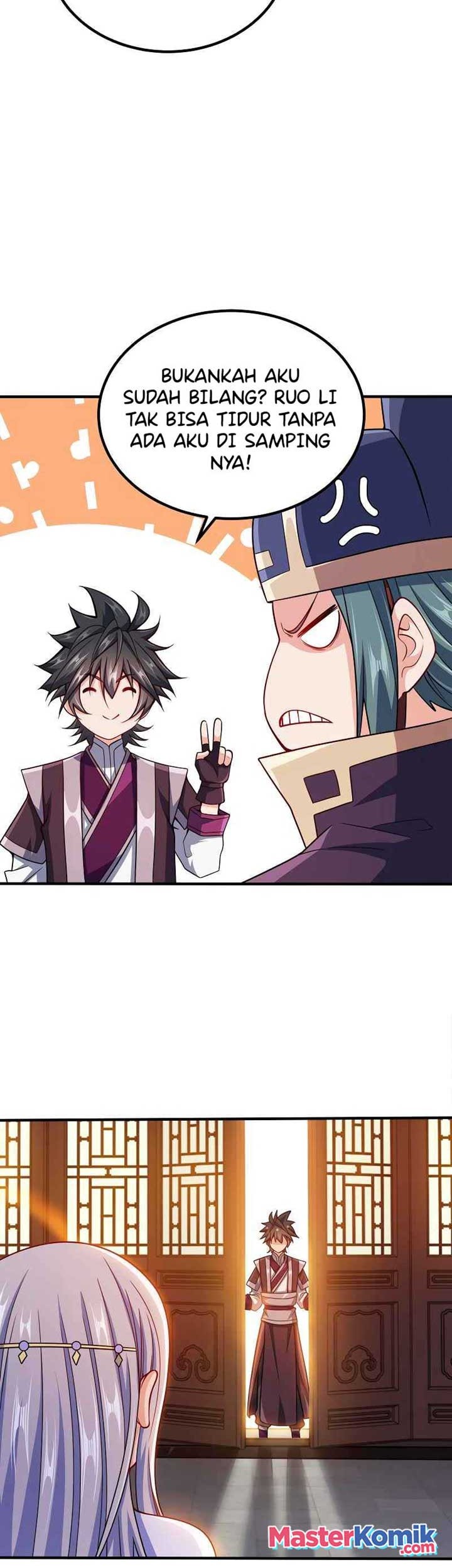 My Lady Is Actually the Empress? Chapter 82 - halaman 12