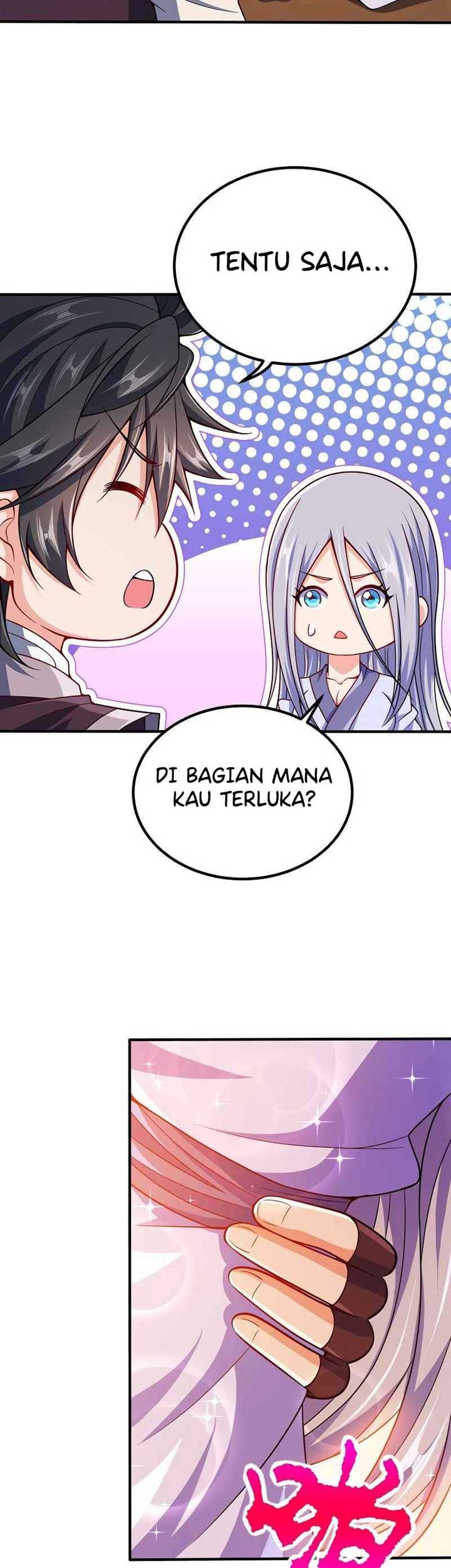 My Lady Is Actually the Empress? Chapter 82 - halaman 14