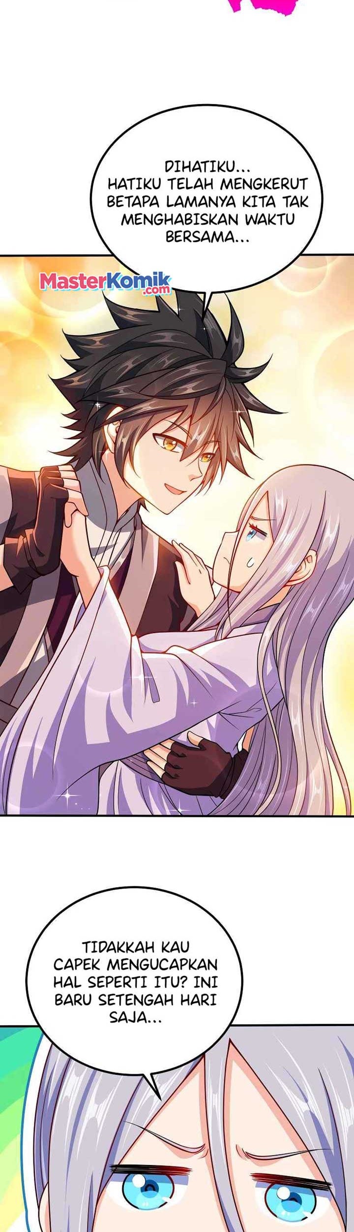 My Lady Is Actually the Empress? Chapter 82 - halaman 15