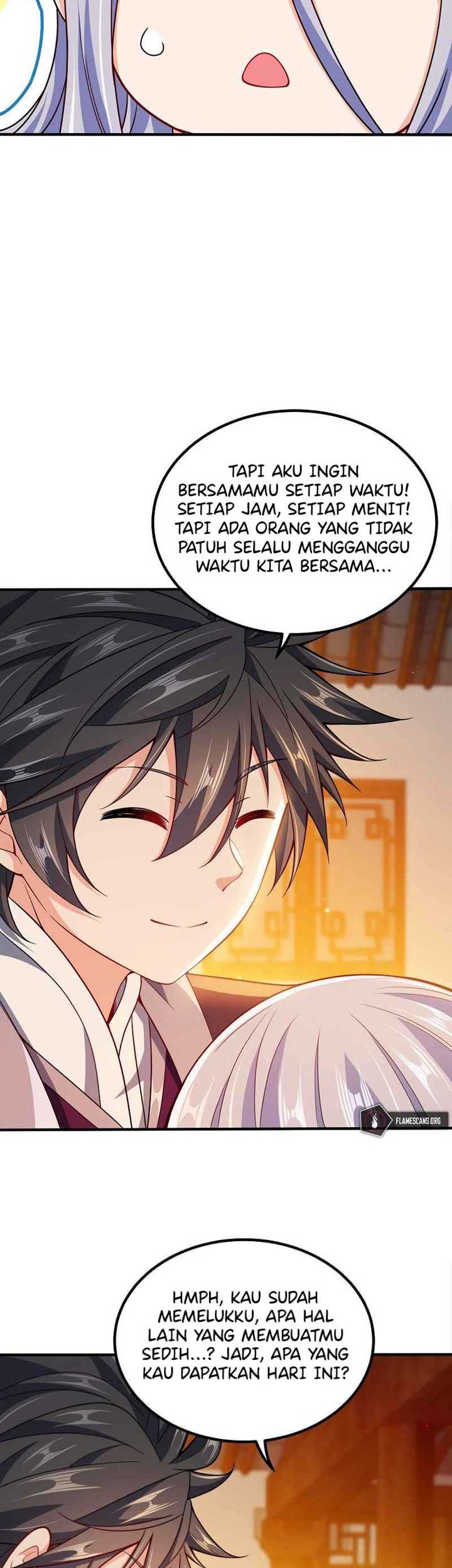 My Lady Is Actually the Empress? Chapter 82 - halaman 16