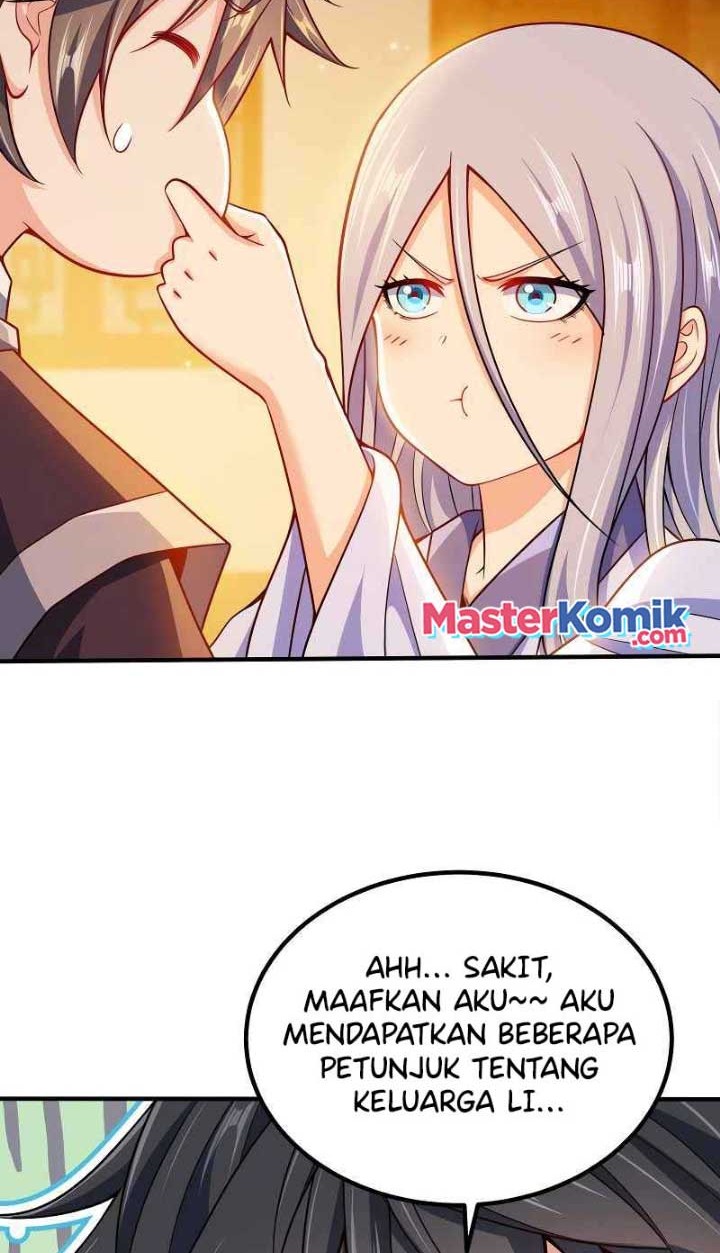 My Lady Is Actually the Empress? Chapter 82 - halaman 17