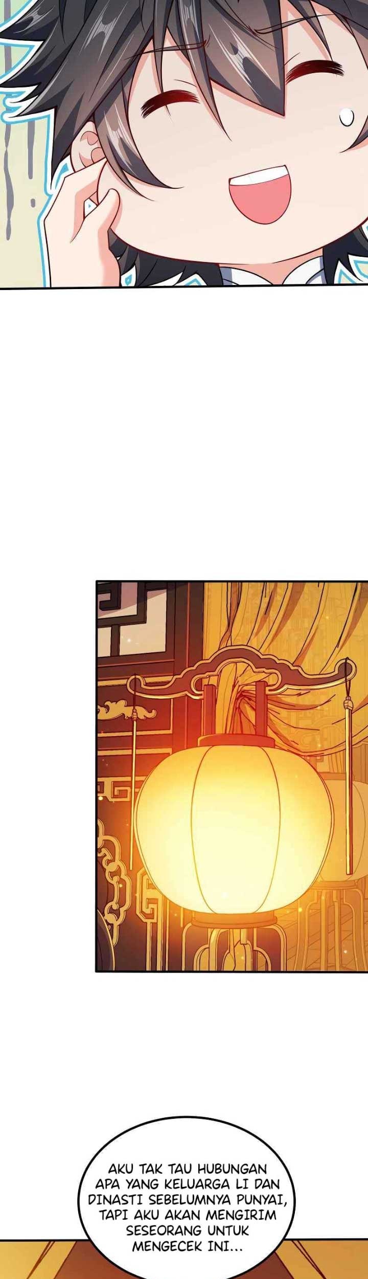 My Lady Is Actually the Empress? Chapter 82 - halaman 18