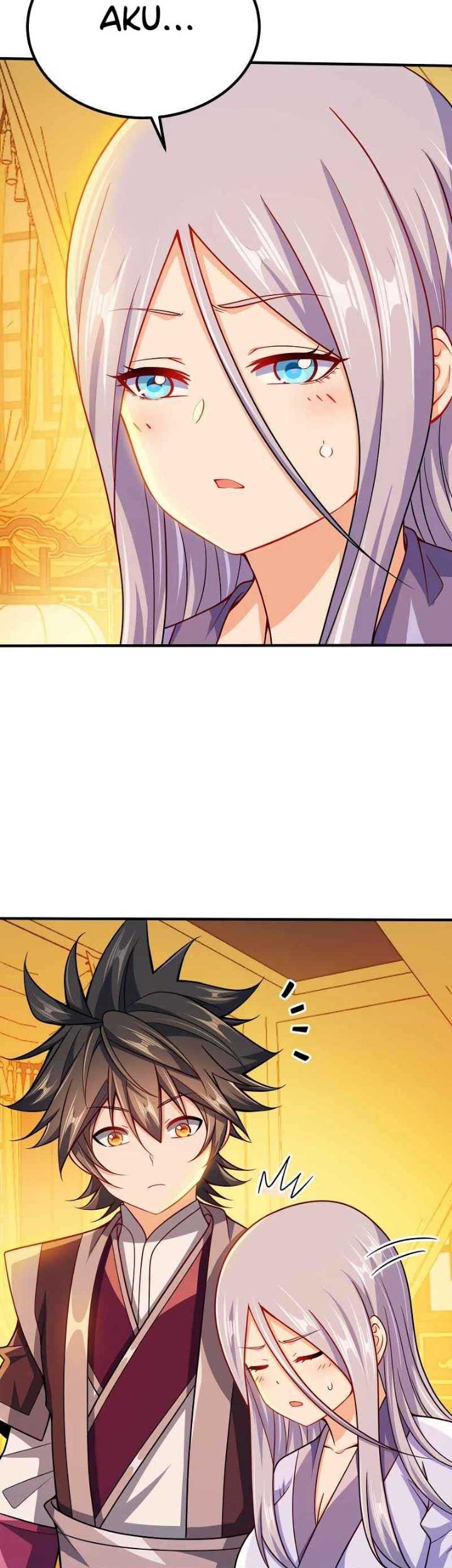 My Lady Is Actually the Empress? Chapter 82 - halaman 20
