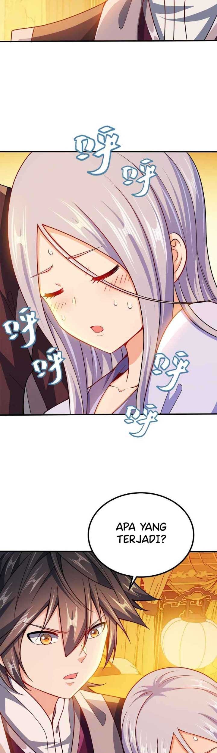My Lady Is Actually the Empress? Chapter 82 - halaman 22