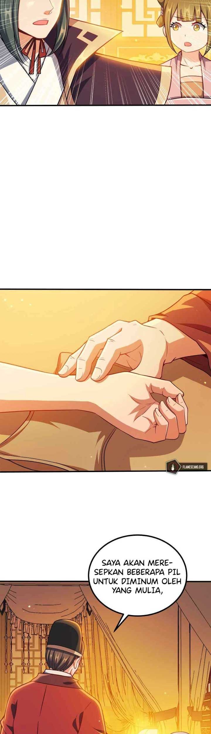 My Lady Is Actually the Empress? Chapter 82 - halaman 24