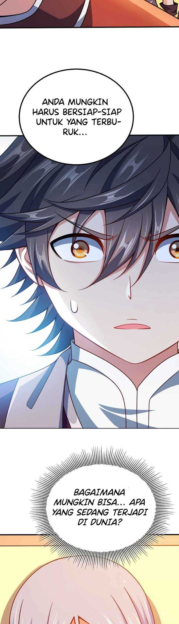 My Lady Is Actually the Empress? Chapter 82 - halaman 28