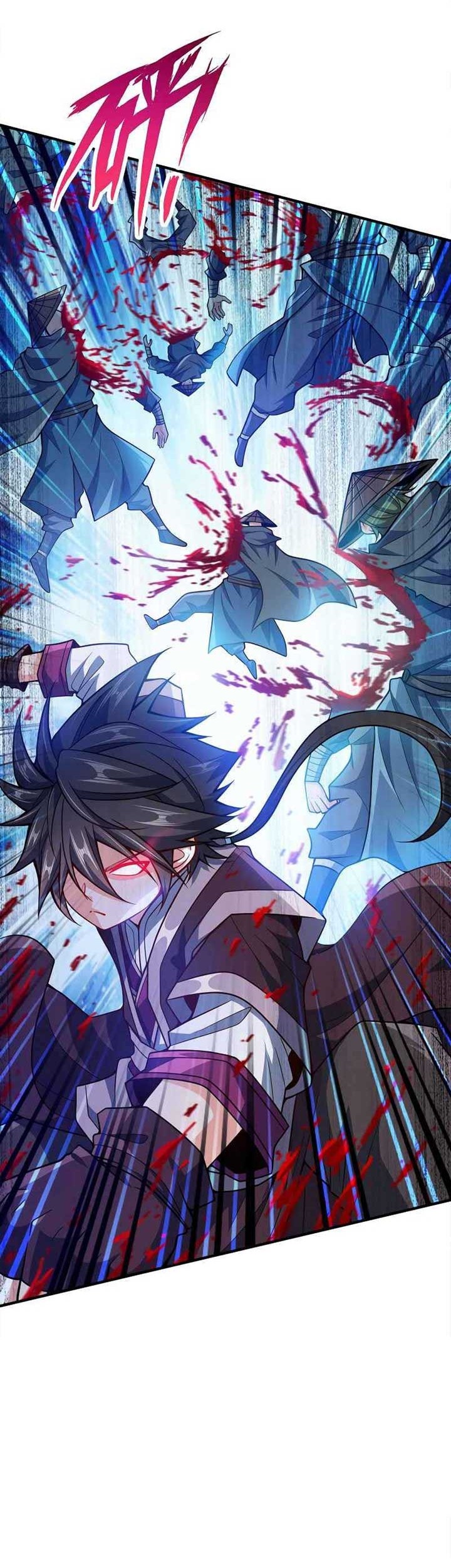 My Lady Is Actually the Empress? Chapter 82 - halaman 3