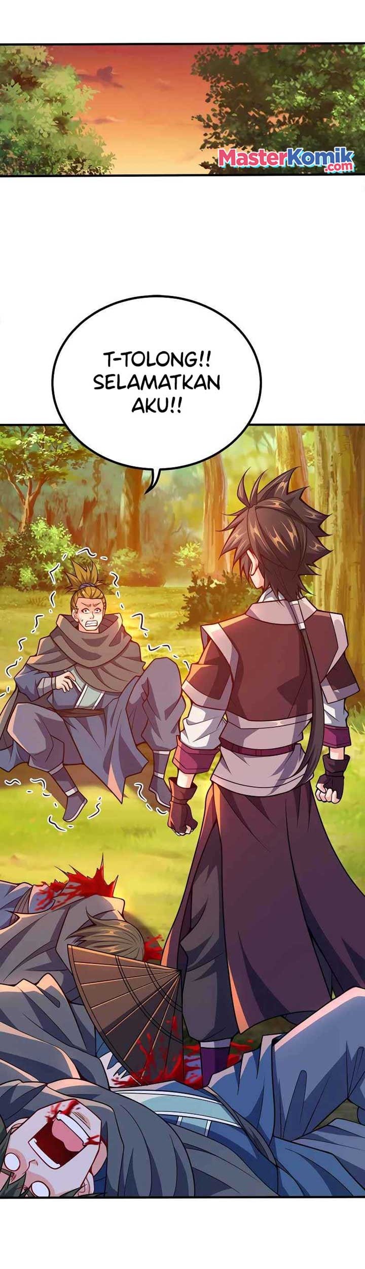 My Lady Is Actually the Empress? Chapter 82 - halaman 4