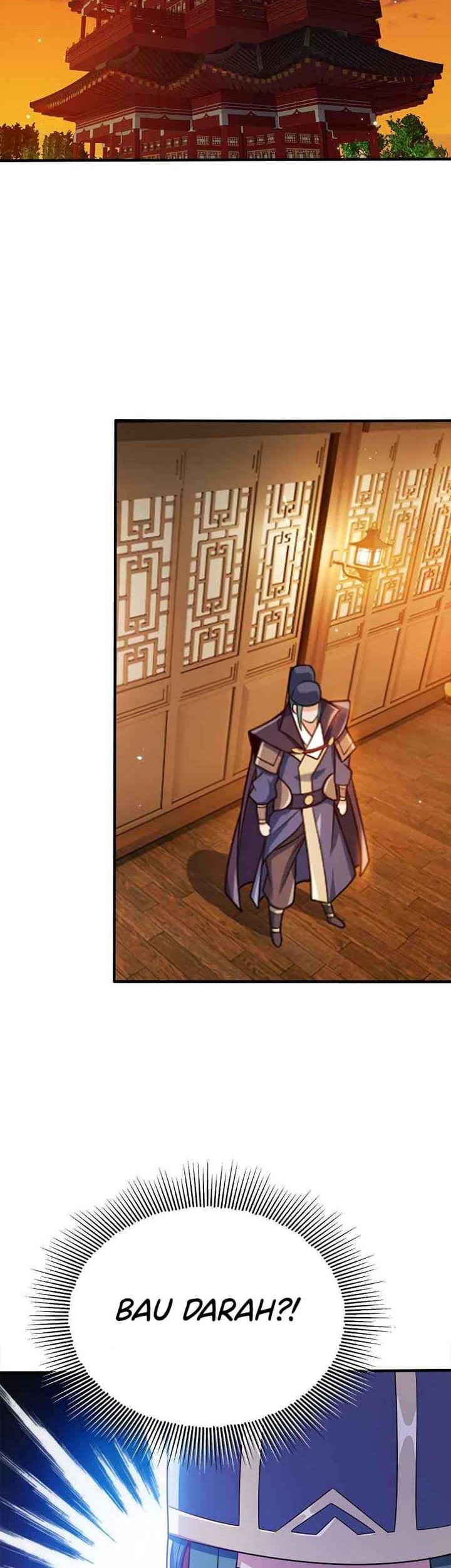 My Lady Is Actually the Empress? Chapter 82 - halaman 7