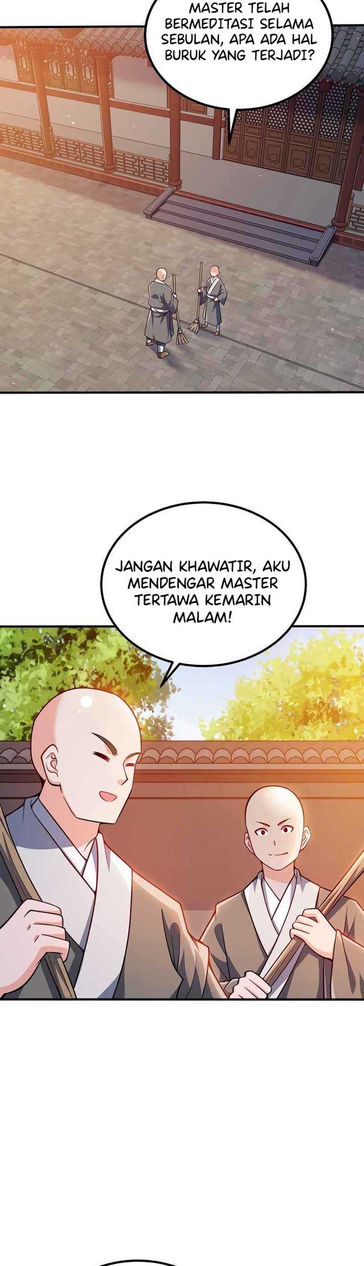 My Lady Is Actually the Empress? Chapter 83 - halaman 10