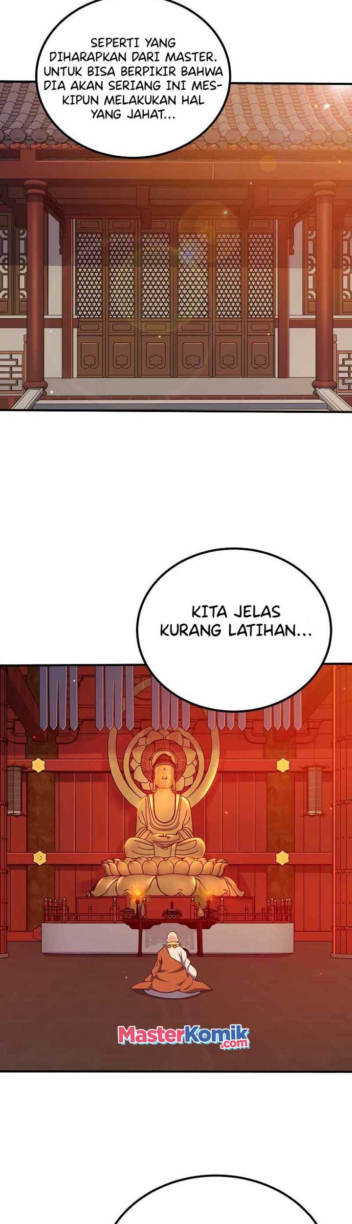 My Lady Is Actually the Empress? Chapter 83 - halaman 11