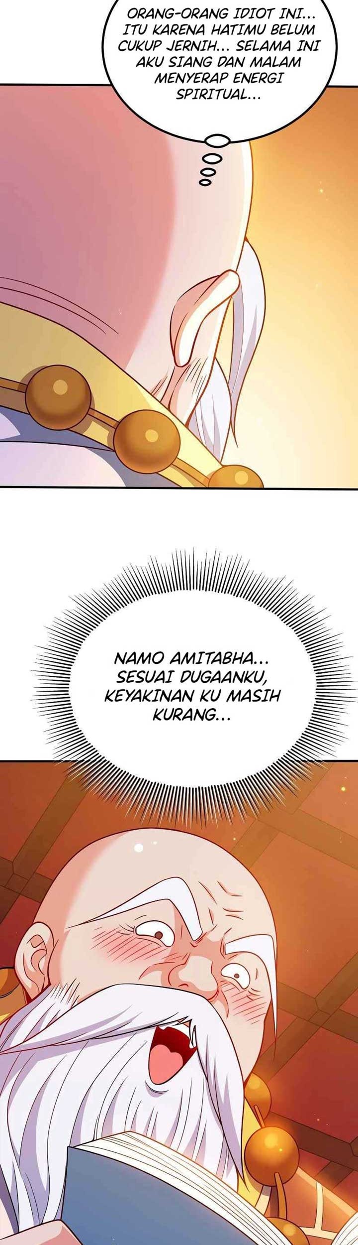 My Lady Is Actually the Empress? Chapter 83 - halaman 12