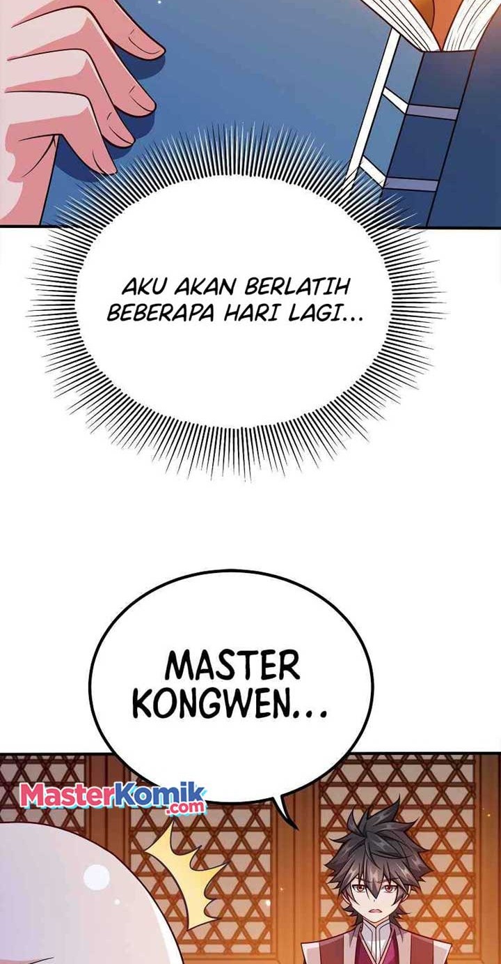 My Lady Is Actually the Empress? Chapter 83 - halaman 13