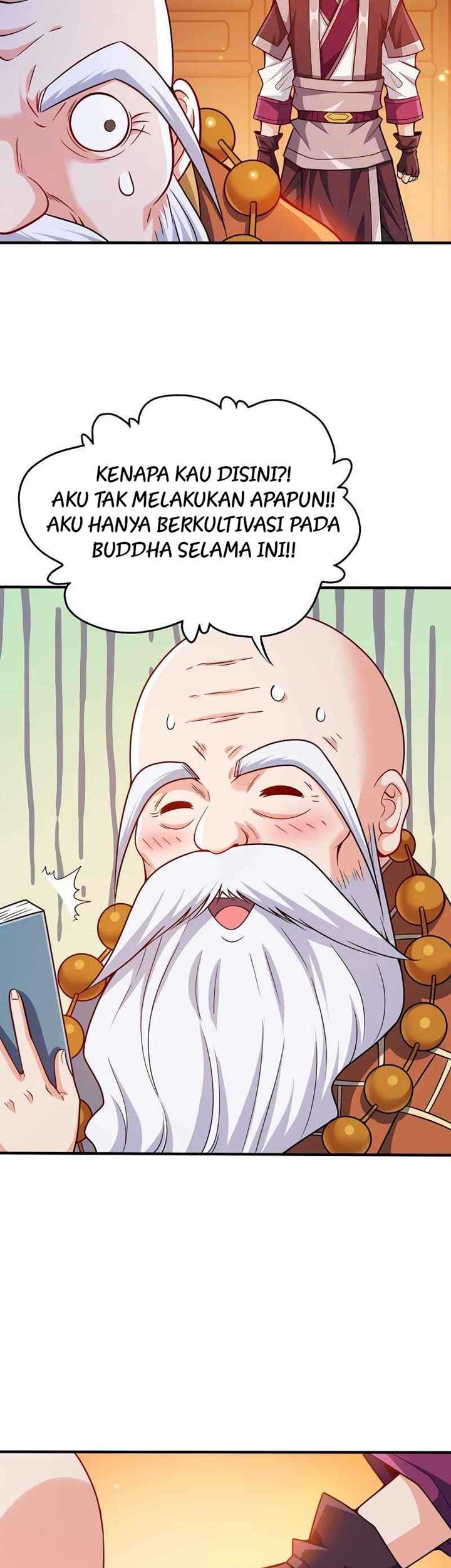 My Lady Is Actually the Empress? Chapter 83 - halaman 14