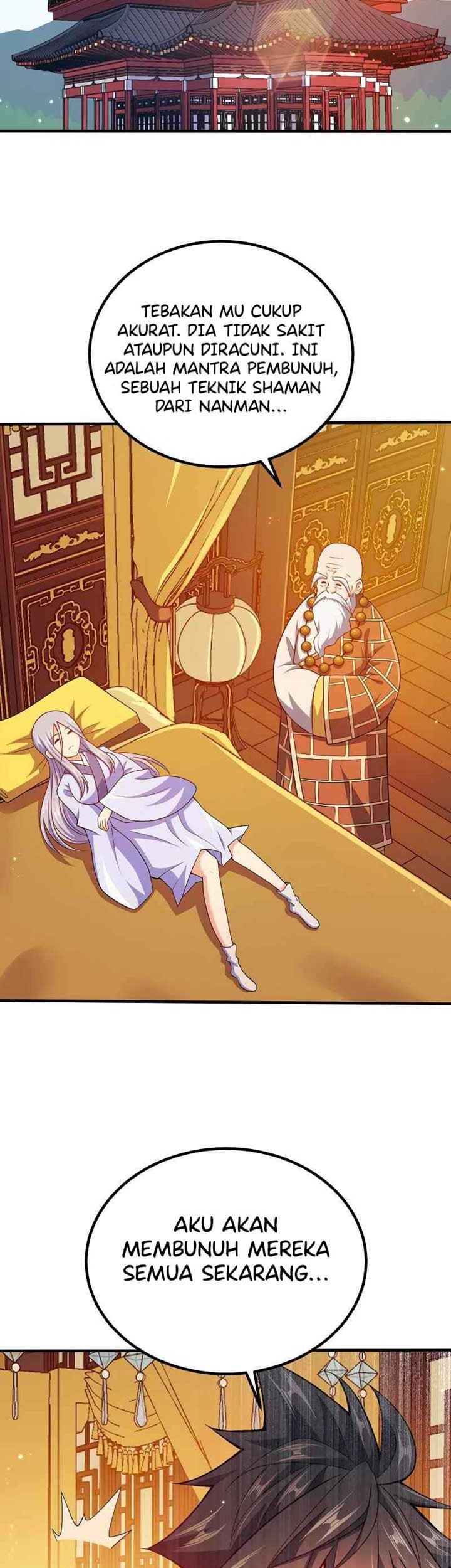 My Lady Is Actually the Empress? Chapter 83 - halaman 16