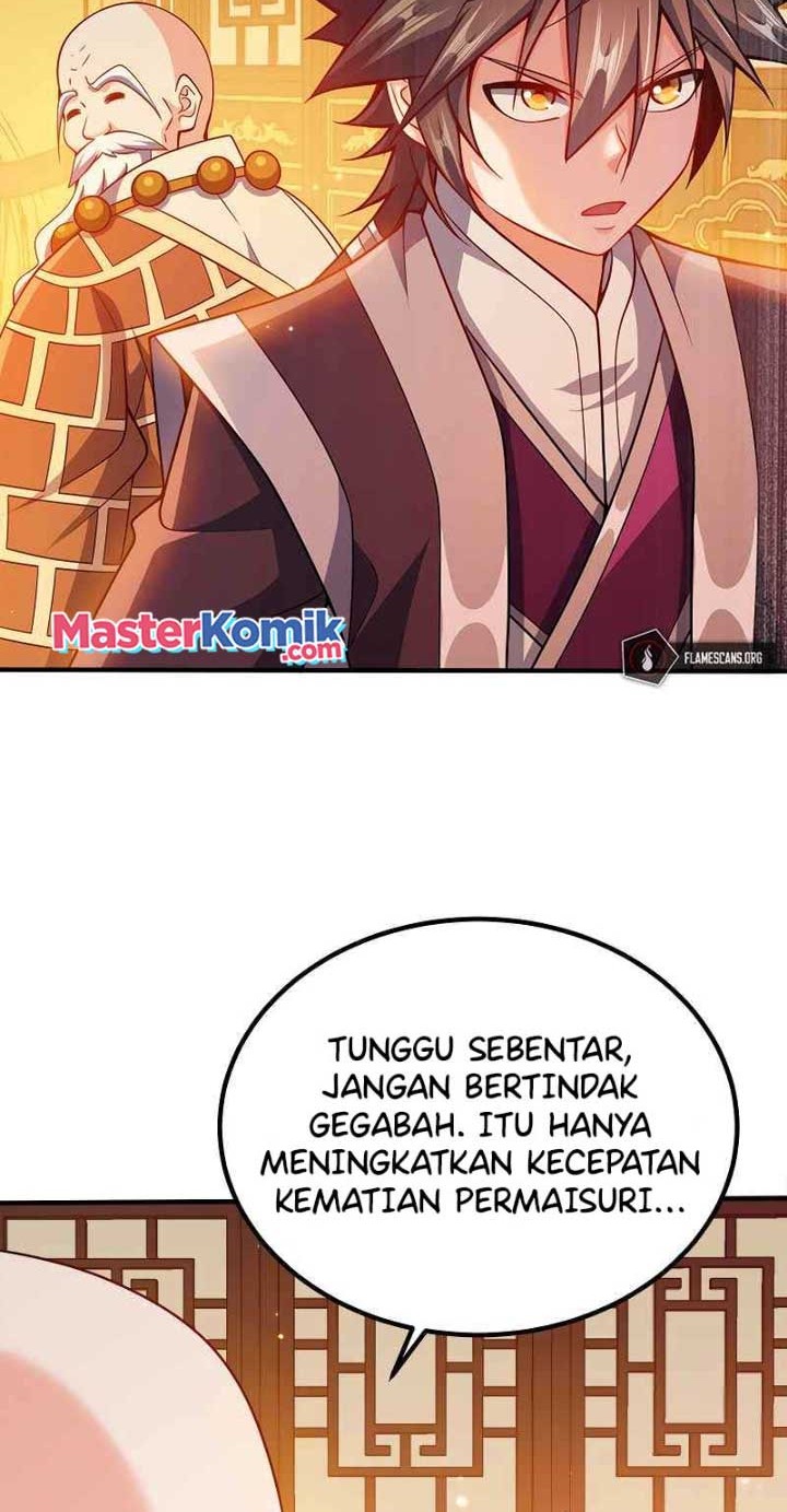 My Lady Is Actually the Empress? Chapter 83 - halaman 17