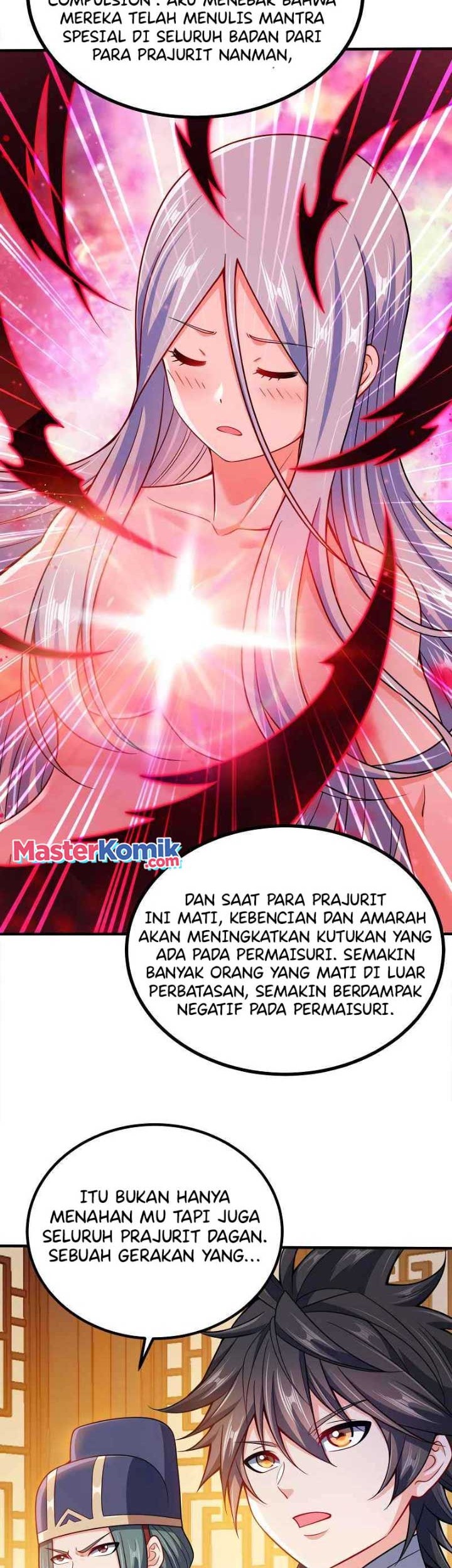 My Lady Is Actually the Empress? Chapter 83 - halaman 19