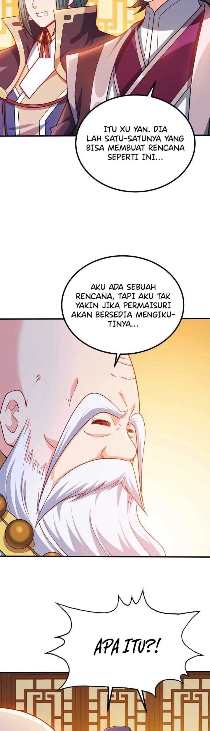 My Lady Is Actually the Empress? Chapter 83 - halaman 20