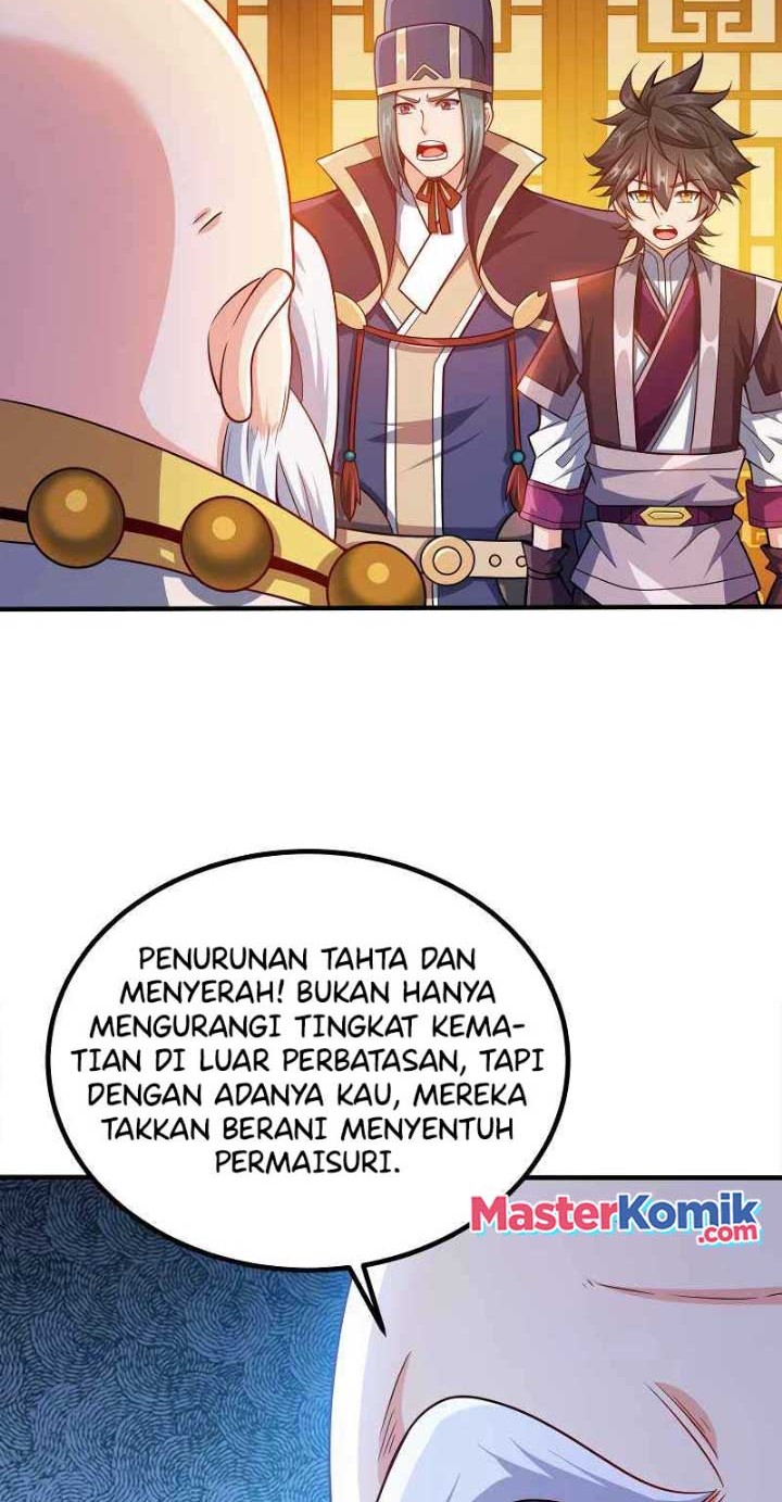 My Lady Is Actually the Empress? Chapter 83 - halaman 21