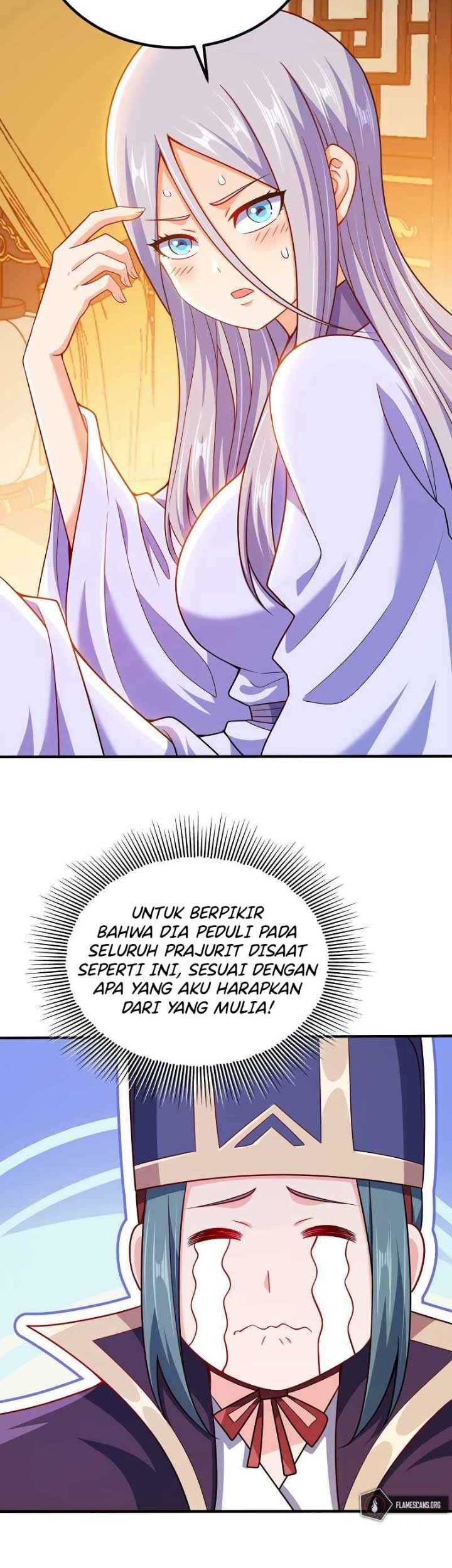 My Lady Is Actually the Empress? Chapter 83 - halaman 24