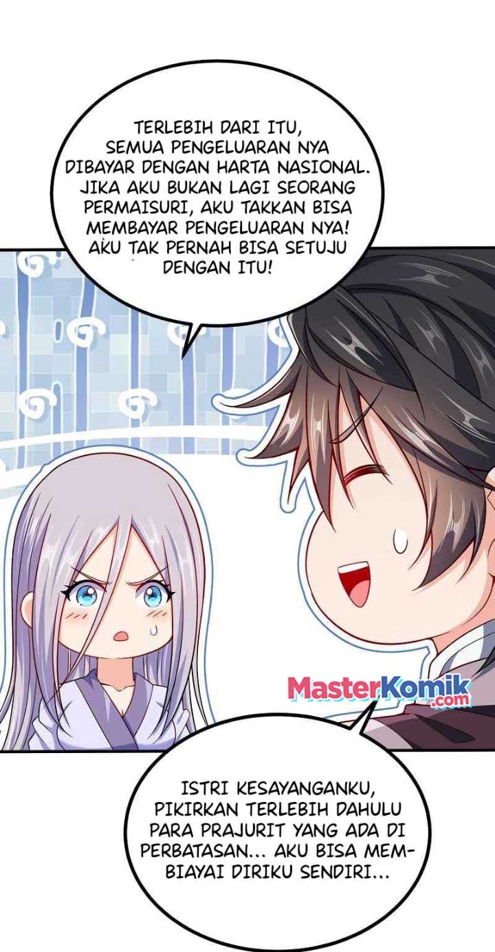My Lady Is Actually the Empress? Chapter 83 - halaman 25