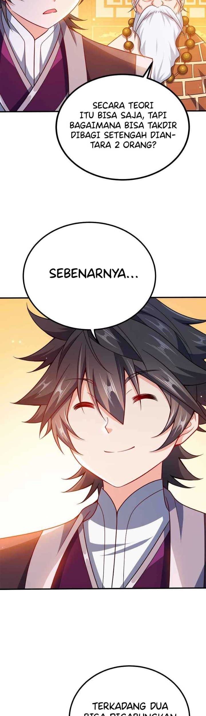 My Lady Is Actually the Empress? Chapter 83 - halaman 28