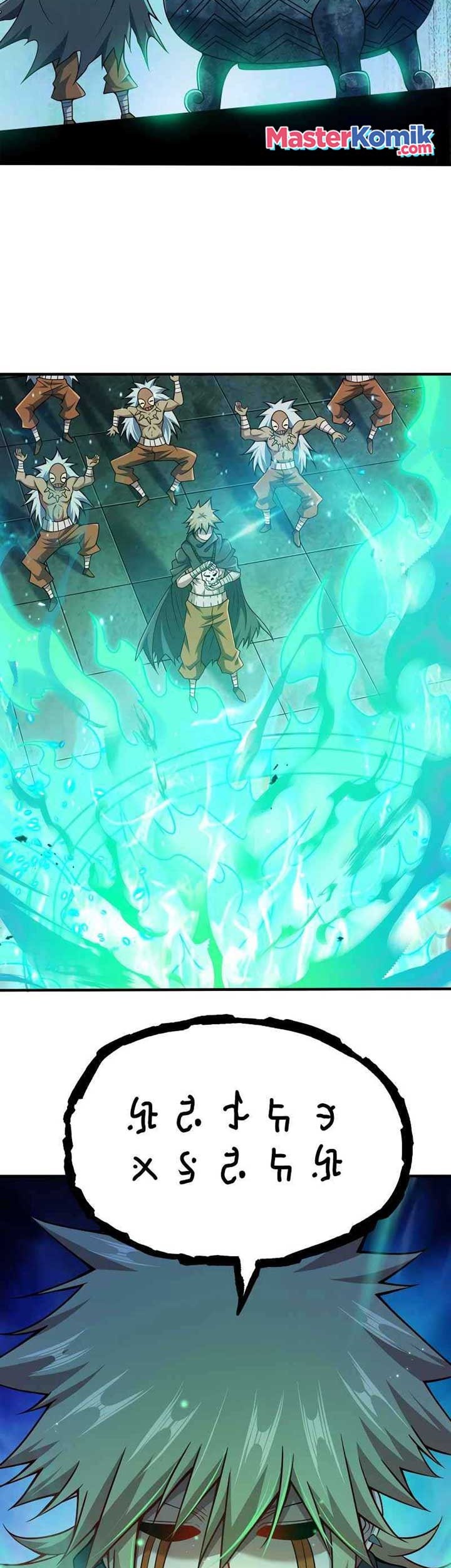 My Lady Is Actually the Empress? Chapter 83 - halaman 4