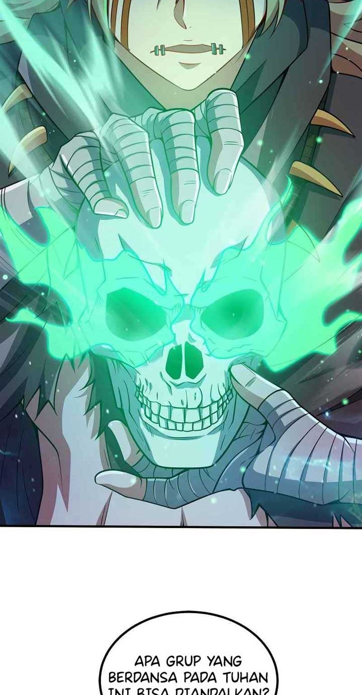 My Lady Is Actually the Empress? Chapter 83 - halaman 5