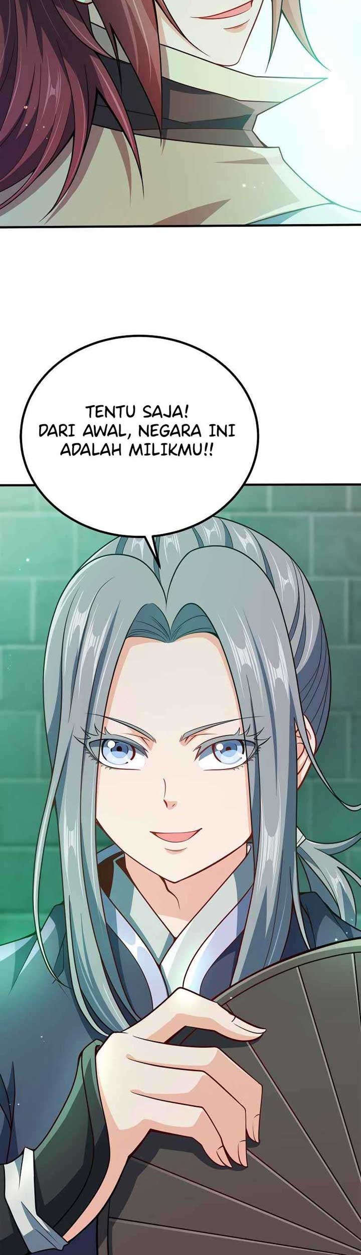 My Lady Is Actually the Empress? Chapter 83 - halaman 8